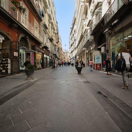 Napoli Affittacamere Exteriör bild